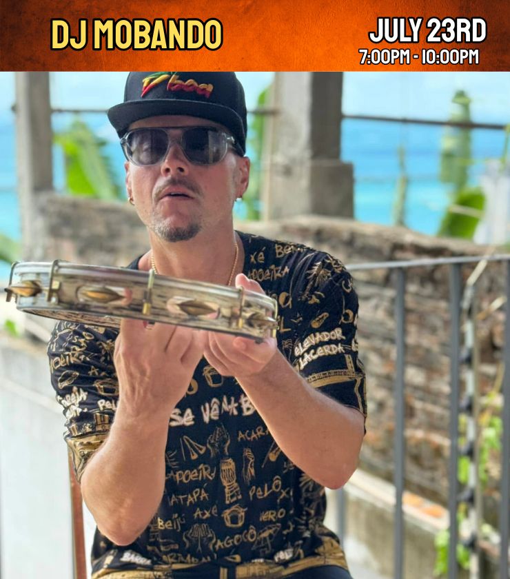DJ Mobando