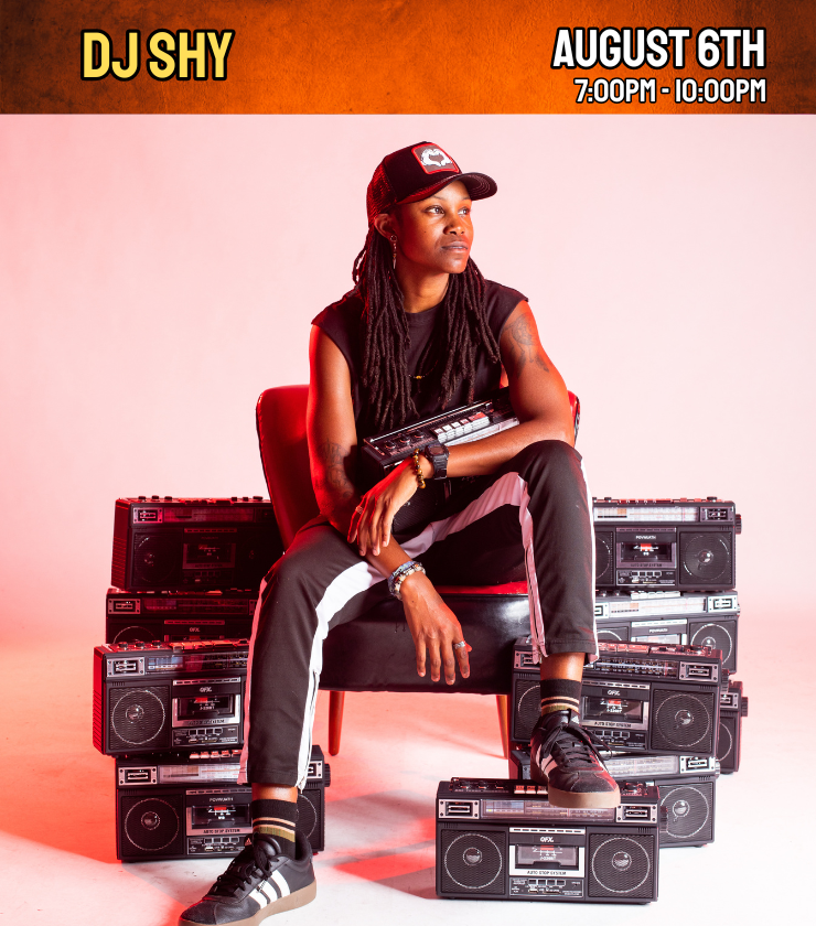 DJ Shy