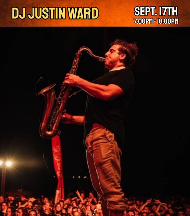 DJ Justin Ward