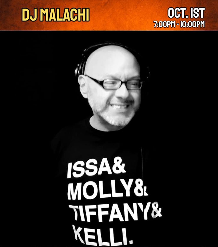 DJ Malachi