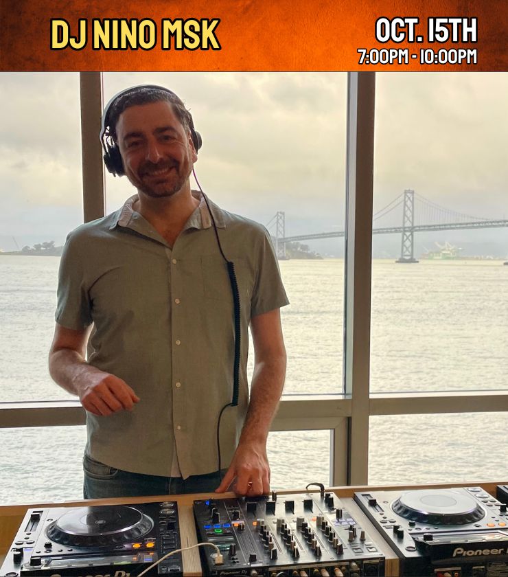 DJ Nino MSK