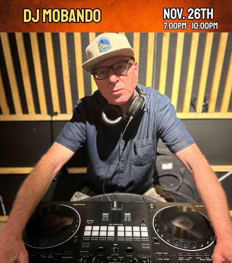 DJ Mobando