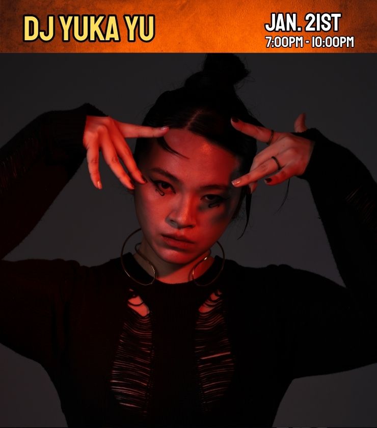 DJ Yuka Yu