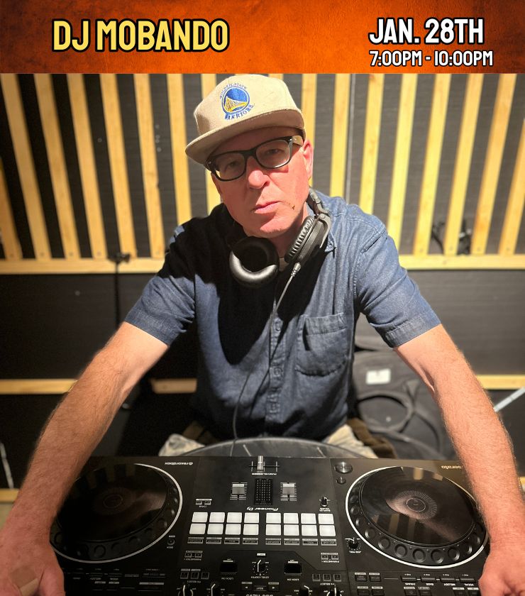 DJ Mobando