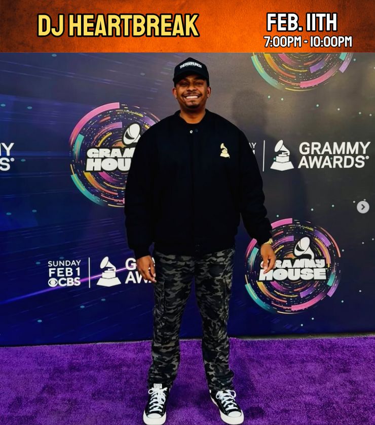 DJ Heartbreak