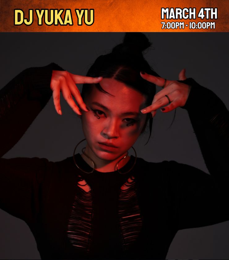 DJ Yuka Yu