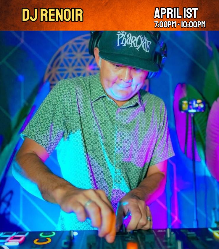 DJ Renoir