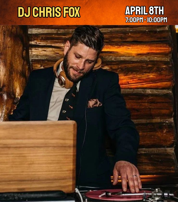 DJ Chris Fox