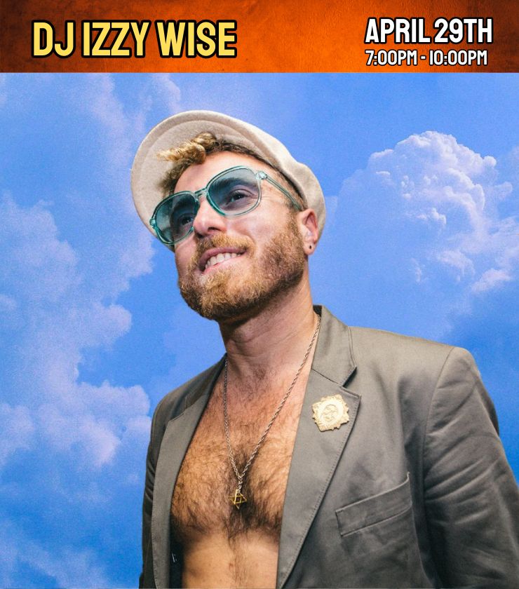 DJ Izzy Wise