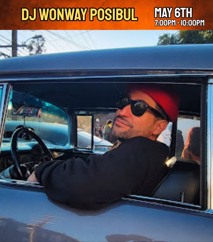 DJ Wonway Posibul