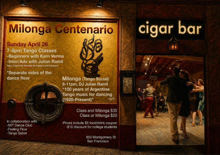 Tango Argentino