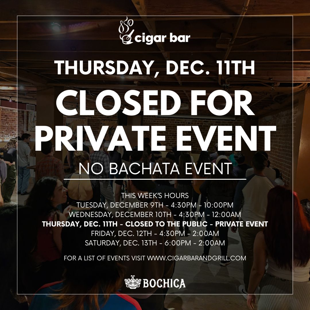 Closed on Thursday, December 11, 2025