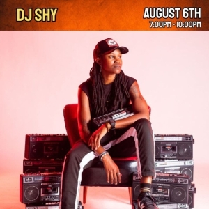 Takeover Wednesdays: Industry Nights - DJ Shy - August 6, 2025