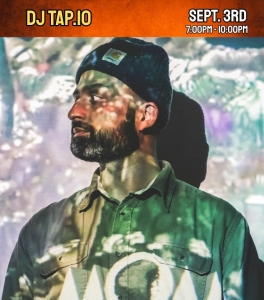 Takeover Wednesdays: Industry Night - DJ Tap.10 - September 3, 2025