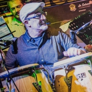 Salsa Night with Live Band: Edgardo & Candela - Saturday, May 17, 2025