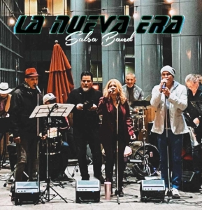 Salsa Night with Live Band: La Nueva Era - Friday, May 30, 2025