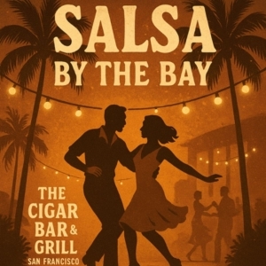 Salsa By The Bay - Carlos Del Sol Y Su Orquesta + Salsa Lesson - Sunday, June 15, 2025