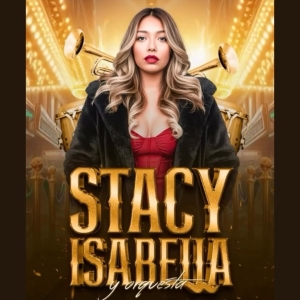 Salsa Night with Live Band: Stacy Isabella & Orquesta - Friday, November 7, 2025