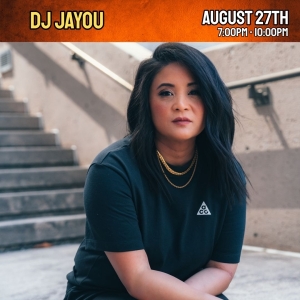 Takeover Wednesdays: Industry Night - DJ Jayou - August 27, 2025