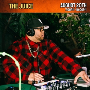 Takeover Wednesdays: Industry Night - The Juice - August 20, 2025
