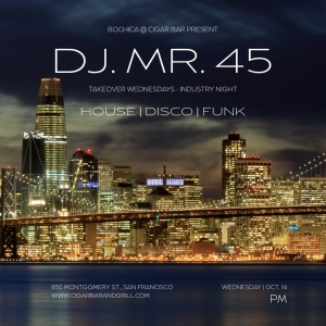 Takeover Wednesdays: Industry Night &ndash; DJ Loso - September 9, 2026