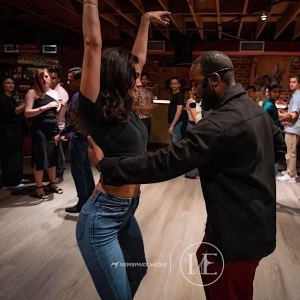 INESSENCE Monthly Bachata Sunday at Cigar Bar - Sunday, October 6, 2024